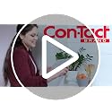 Con-Tact Premium Non-Adhesive Shelf & Drawer Liner, 20" x 4' Ribbed Clear