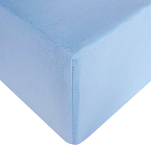 Premium Fitted Knit Crib Sheet/Toddler Sheet Robin by Copper Pearl, CP-CRSH-0128-NSZ