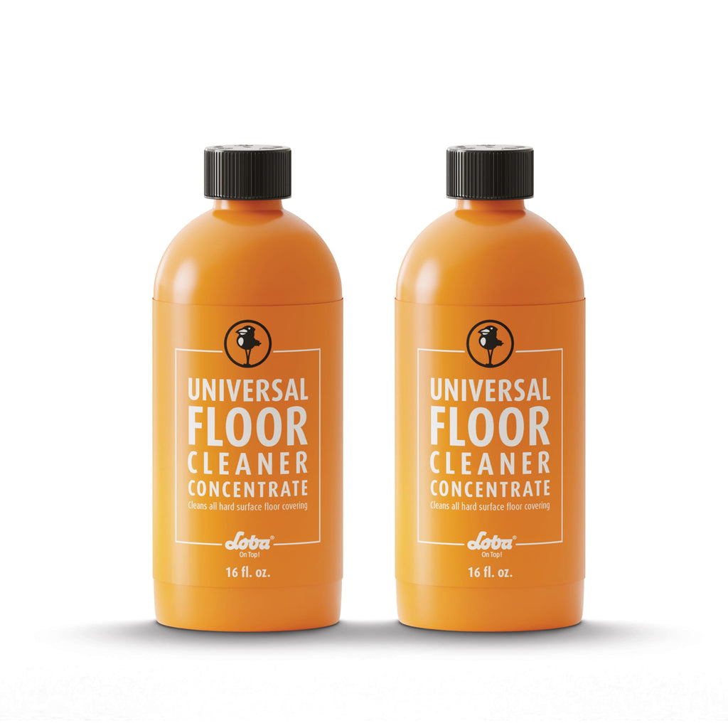 LOBA Universal Floor Cleaner Concentrate 16 fl. oz. - 2 pack
