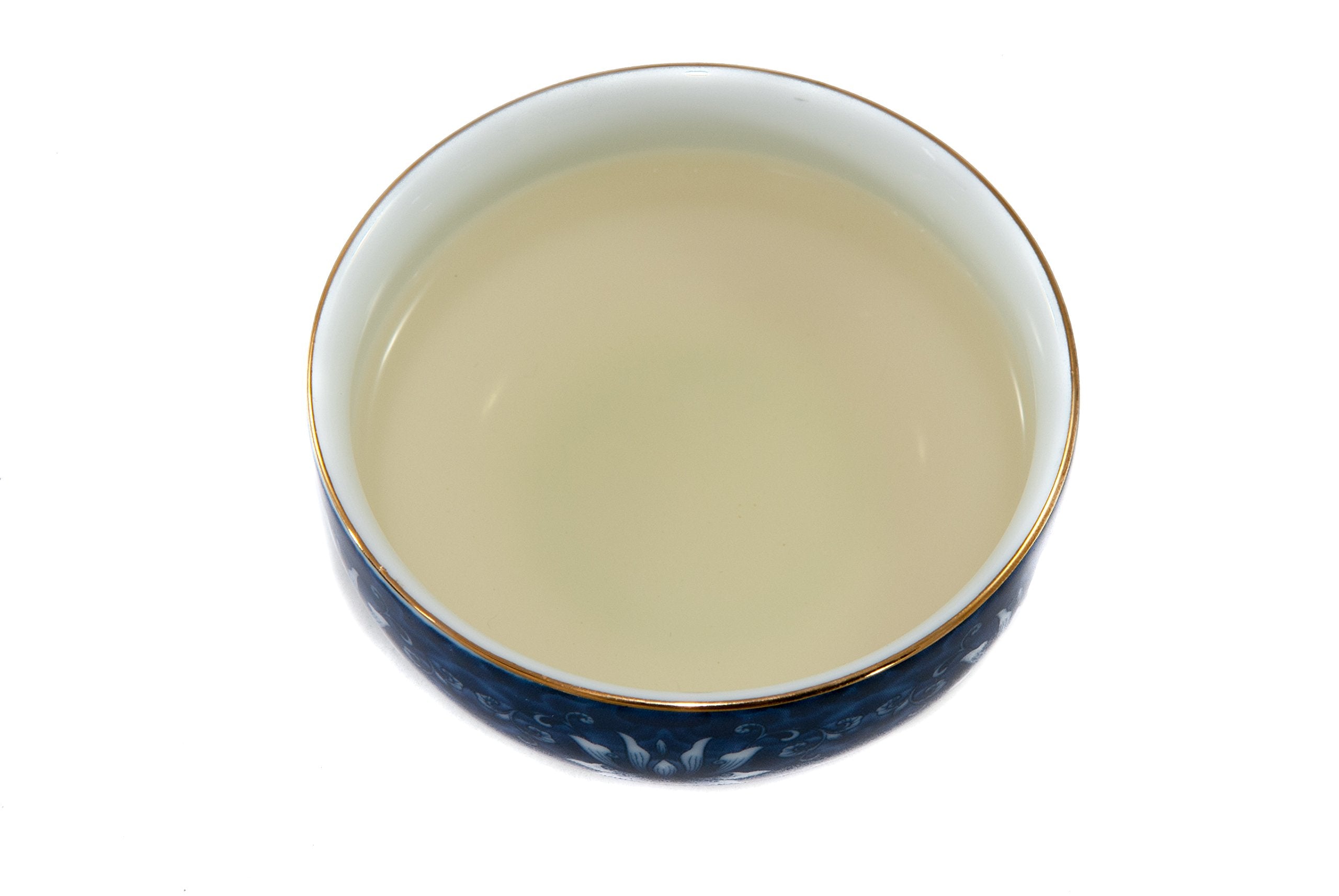 Bamboo Mist Tea - Rare, Aged 2013 White Peony Tea - Tea Cake - Naturally & Ethically Grown - Picked by Boutique Artisan Tea Grower in High Mountains near Fuding Ningde City, Fujian Province, China - (Bai Mu Dan)