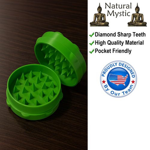 Grinder For Herbs King Size Pre Rolled Cones And Top Spice Blends Brat Green Herb Griders For Cone Loader