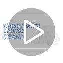 30 Pack 2X Density Magic Cleaning Sponges - Multi-Functional Erasers