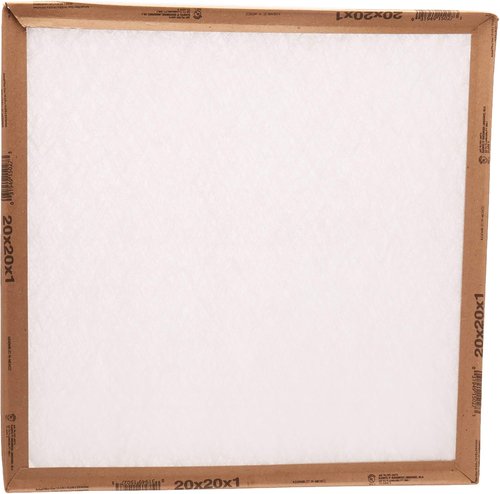 EZ Flow II 20x20x1 Fiberglass Air Filter - High Efficiency & Easy Installation