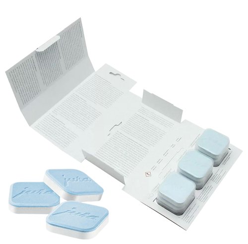 Decalcifying Tablets For All Coffee Machines, Powerful descaling, Fast Dissolution(Pack of 2)