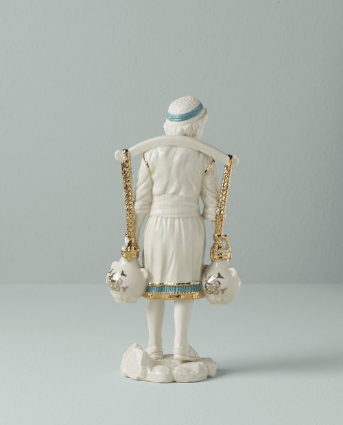 Lenox 894903 First Blessing Water Boy Figurine