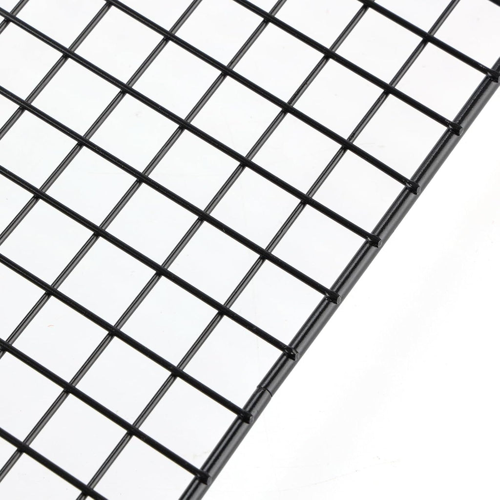 Skiennix 5-Piece Stainless Steel Cooling Rack - 10" x 16" Oven & Dishwasher Safe Metal Wire Rack