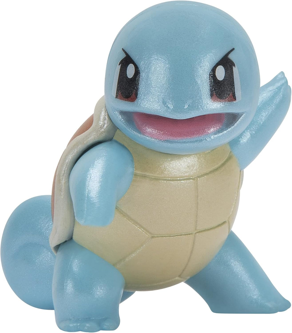 POKÉMON Advent Calendar 2021 - Festive Collectible Toys for Holiday Fun