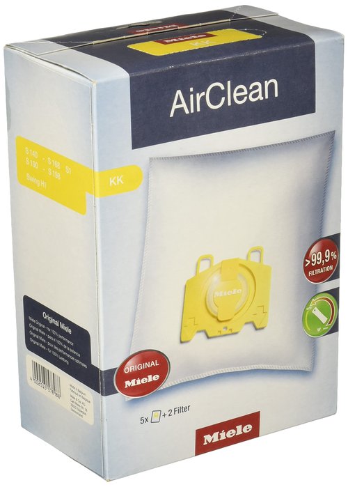 Miele AirClean 3D KK Vacuum Cleaner Bags