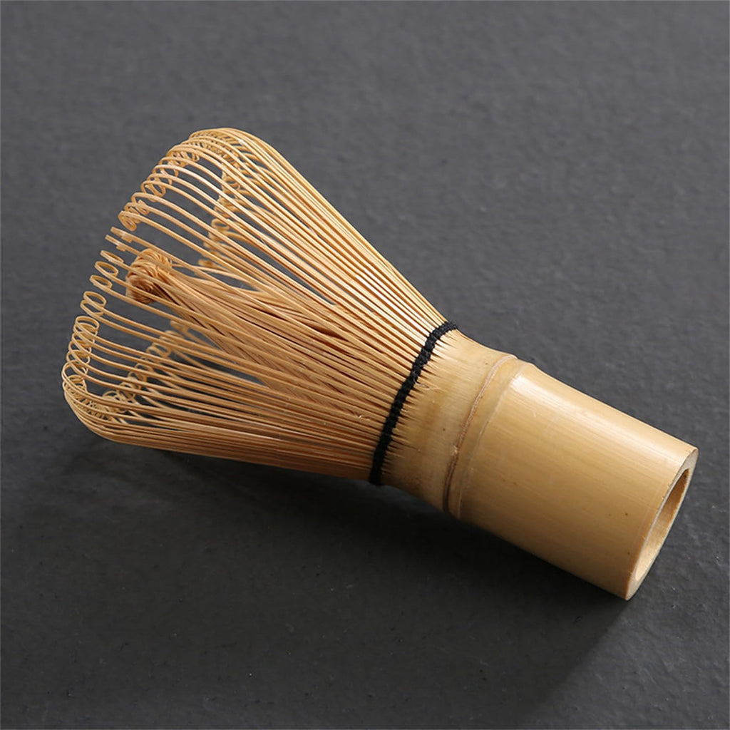 Matcha Whisk - Handcrafted Organic Bamboo Chasen for Authentic Tea Preparation | 100-Prong Stirrer