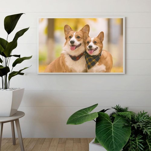 Arunlander Canvas Prints - Custom Personalized Photos for Home Decor | Floating Frames Available (5" W x 7" H)