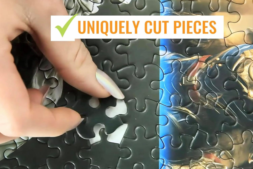 Mountain Cabin Jigsaw Puzzle by Ravensburger | 1000 Pieces - Challenging Game Night Fun - 20x27 Inches