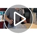 Reusable 26x22 Inch Beer Brew Bags 250 Micron Mesh with Drawstring - 2 Pack
