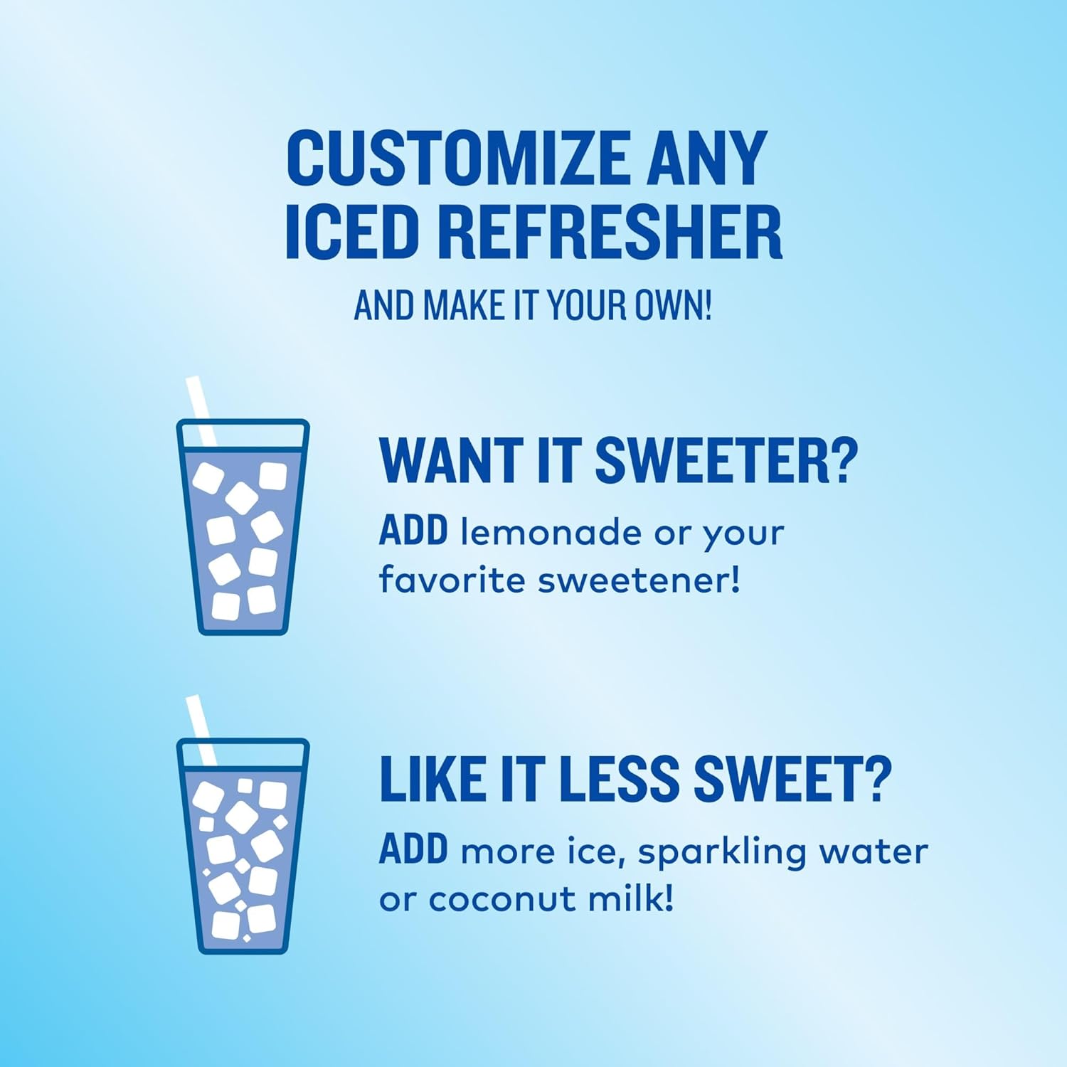 Original Donut Shop Iced Refreshers - Berry Chill Brew Over Ice K-Cup Pods | 20-Count Box