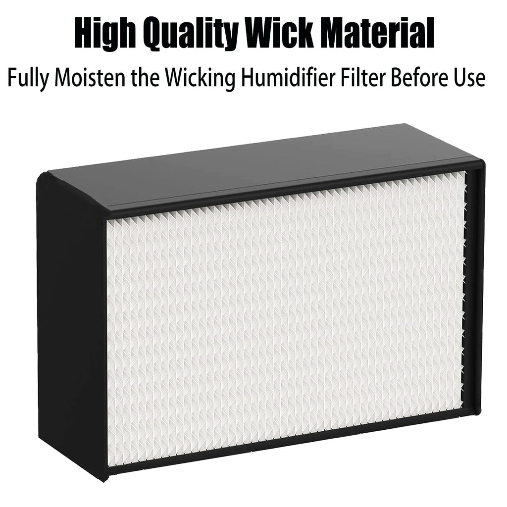 1 Pack Super Wick Replcement Filters for AirCare 1041 Series Humidifiers