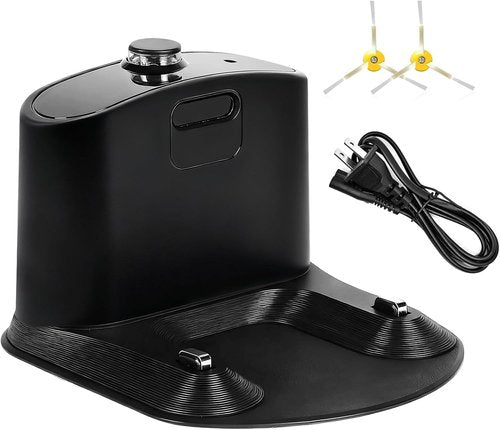 iRobot Roomba Charging Base - Replacement Docking Station for e5, e6, i8, i7, i6, i4, i3, 500-900 Series