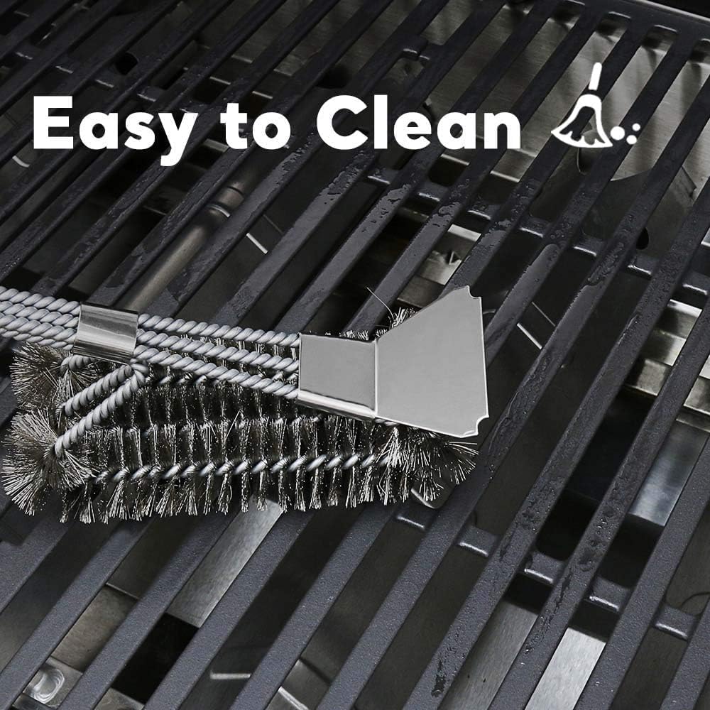 Weber Grill Parts - 17.5 Inch Replacement Grill Grates for Spirit E210, E220, S210 & S215