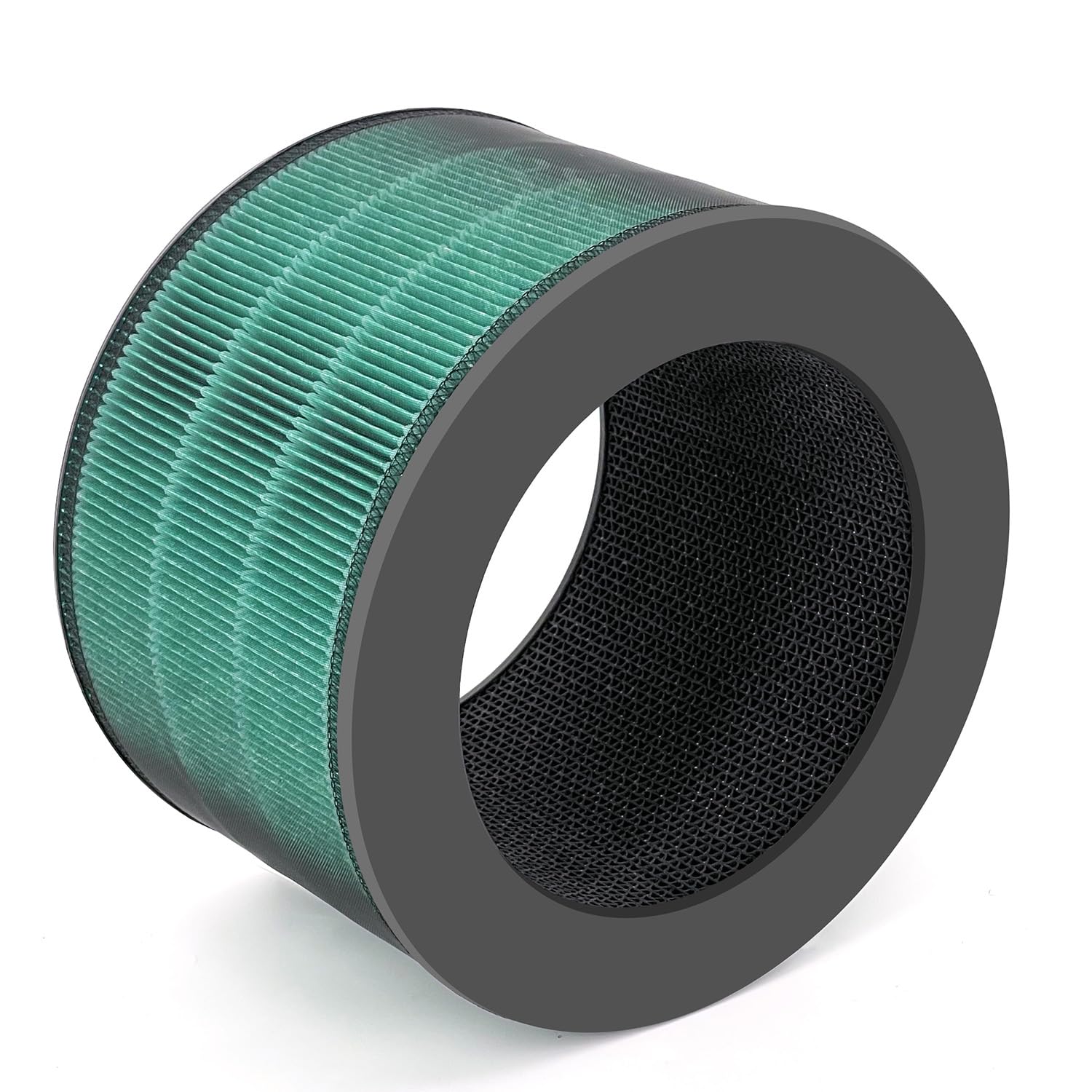 Slirceods AS601HBB0 Pet Filter Compatible with LG PuriCare 360 Air Purifiers,Item model number :AS601HBB0,H13 Activated carbon Filter, 360 Degrees of Filtration(1pack)