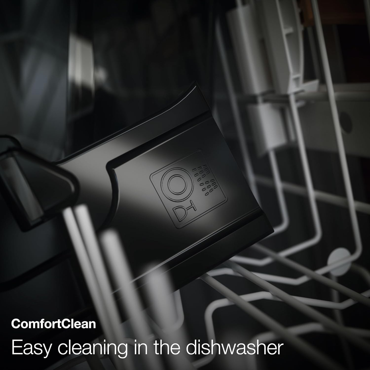Miele CM 6360 MilkPerfection Automatic Coffee Machine - OneTouch for Two, WiFi-Enabled, Obsidian Black