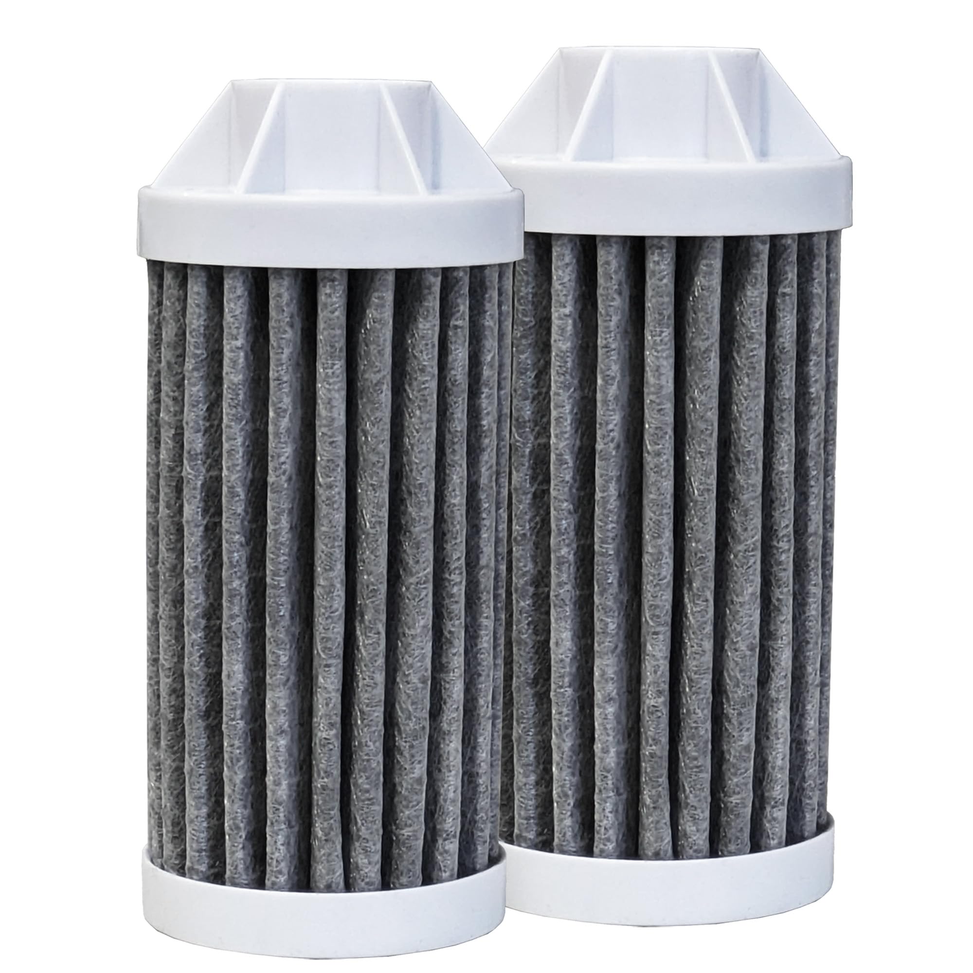 Epic Everywhere Bottle Filter Complete | 75 Gallon Total Filter Life | 3-4 month Supply | Compatible with all Epic Water Bottles | Replaces Everyday and Outdoor (Cartridge Double)