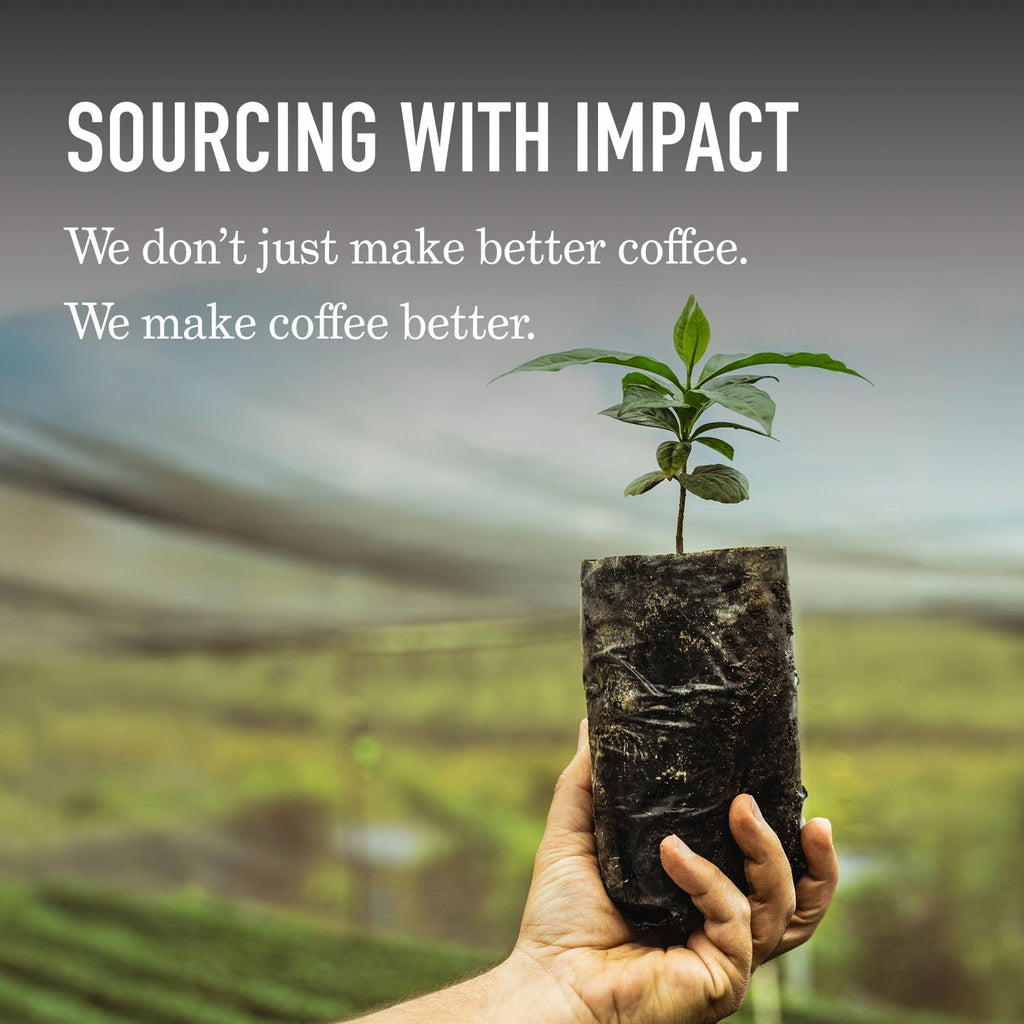 Peet's Coffee Dark Roast Ground Coffee - 100% Arabica Major Dickason's Blend, 18 Ounce Bag