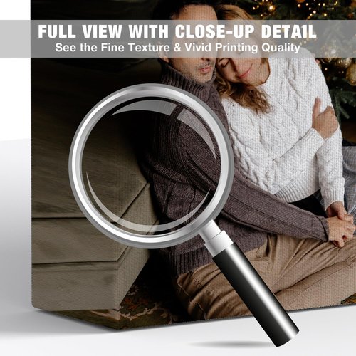 Custom Canvas Prints by [Brand Name] - Transform Your Photos into Stunning 20x24 Inch Wall Art | Perfect for Home Decor & Gifts