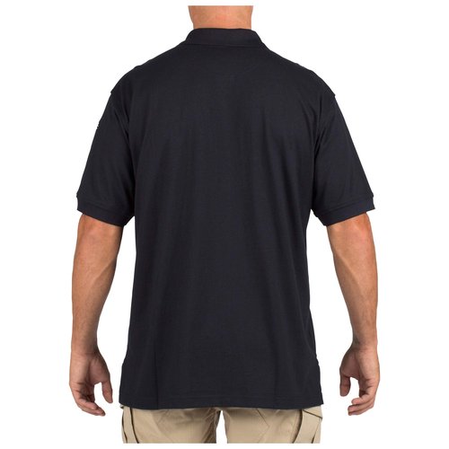 5.11 Tactical Tactical Short-Sleeve Polo, Dark Navy, X-Large