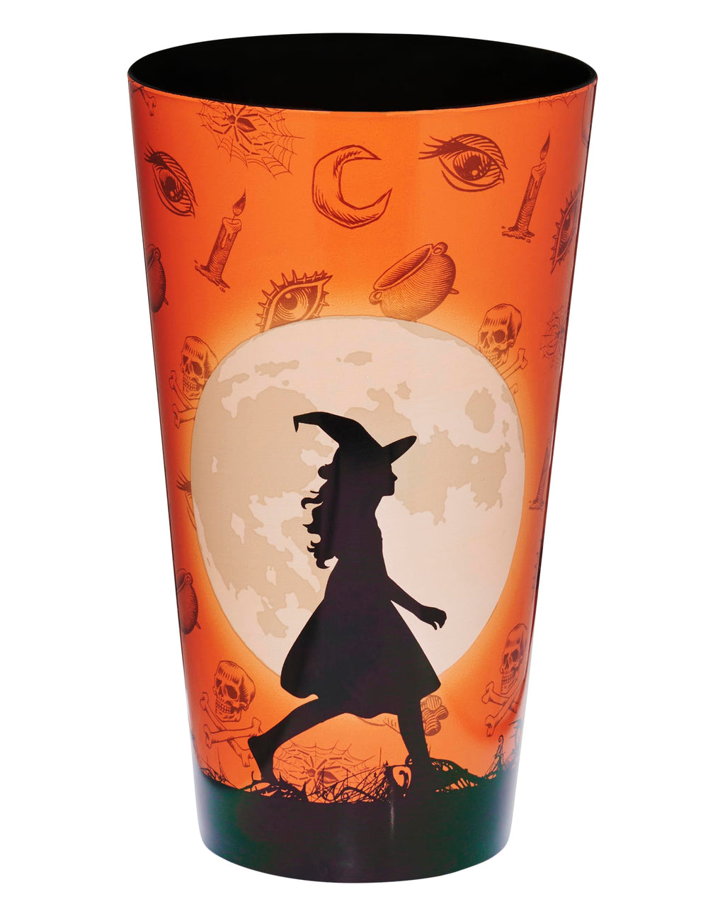 Spirit Halloween Hocus Pocus Party Kit | Officially Licensed | Halloween Party Decoration | Plates, Cups, and Hocus Pocus Tablecloth