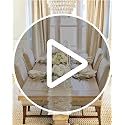 Pardecor Lace Table Runner 12x120 Inch, 10 Pack - White for Wedding & Party