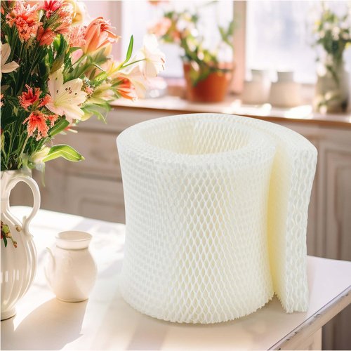 SUNRRA 4-Pack MAF2 Humidifier Filter Compatible with Aircare MA0800, MA0600, Kenmore 17006, 15408, Esscik Air MiostAIR MA0800, MA0600
