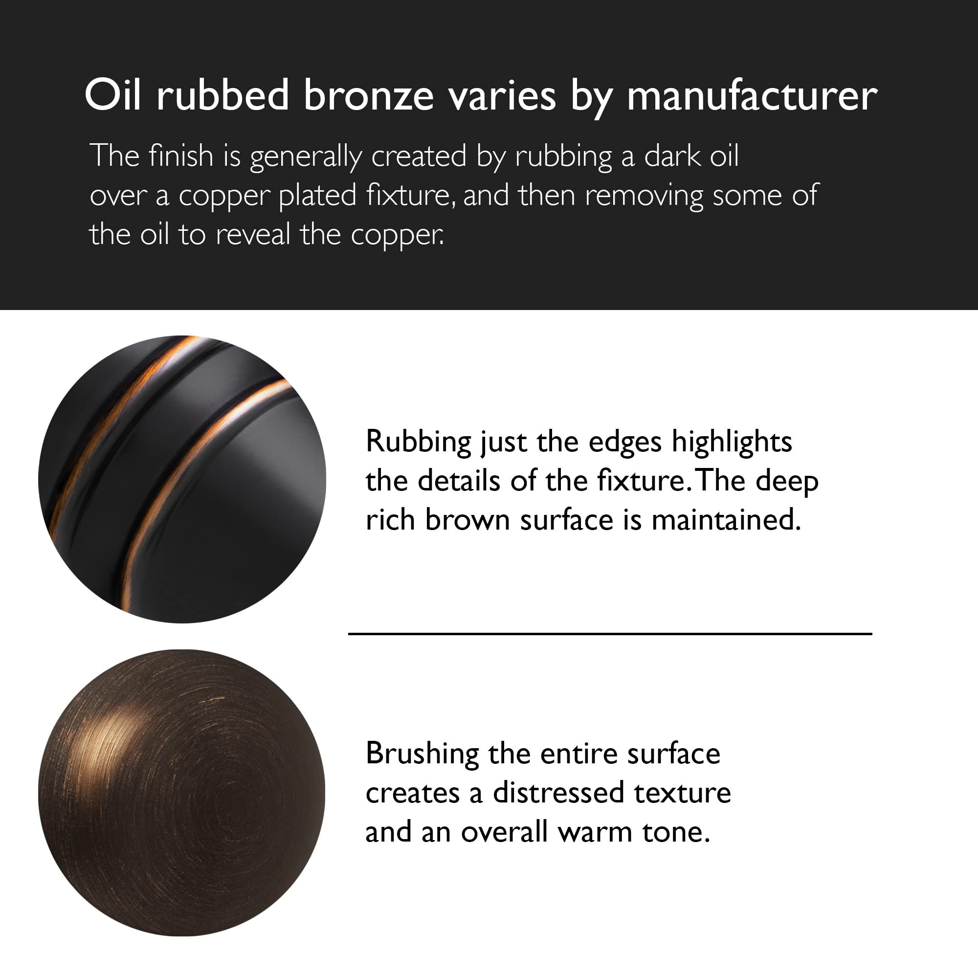 Design House Millbridge Dome 9-1/4 Inch Diameter Indoor Ceiling Light Fixture, for Bedroom, Hallway, Closet & Dining Room, Alabaster Glass, Oil Rubbed Bronze, 514539