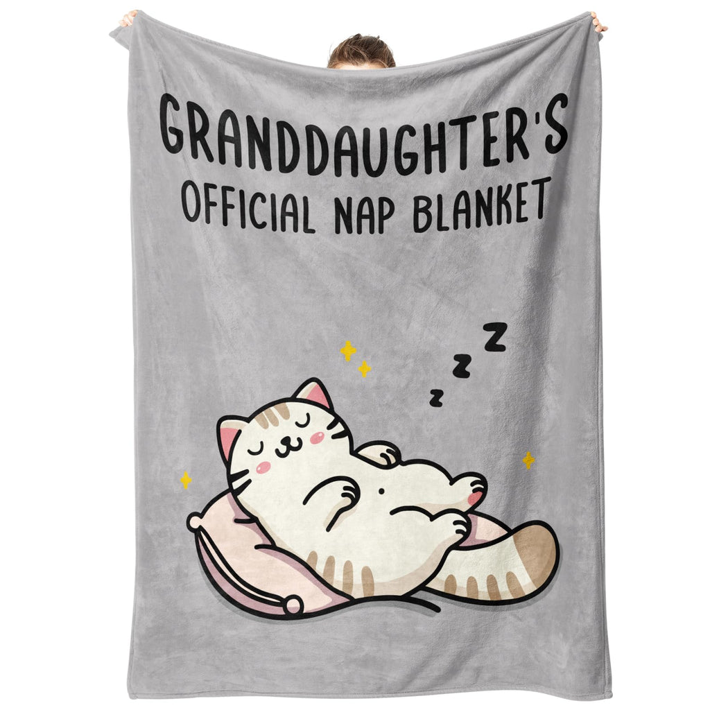 SteadStyle Granddaughter Gifts from Grandma Grandpa, Mothers Day Blanket Gifts for Granddaughter, Idea Granddaughters Birthday Gift, Present Ideas for Graduation, Wedding, Mothers Day, Christmas
