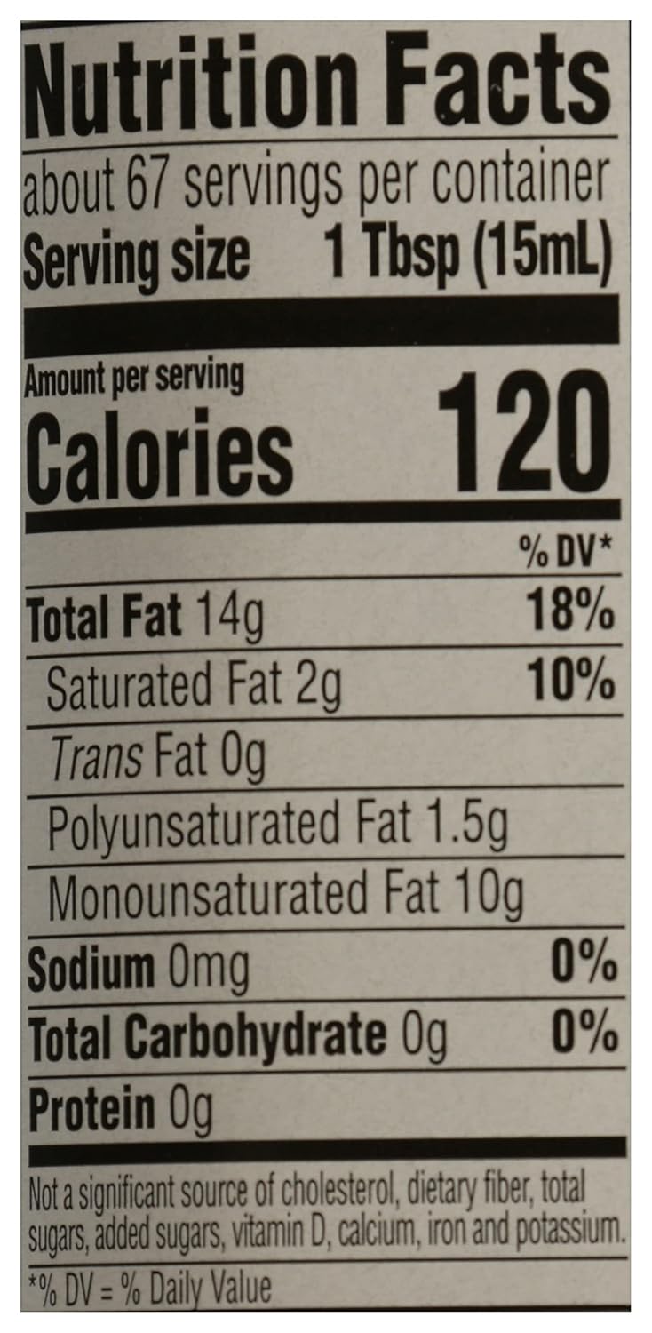 365 by Whole Foods Market - Greek Extra Virgin Olive Oil | Premium Quality, 33.8 Fl Oz