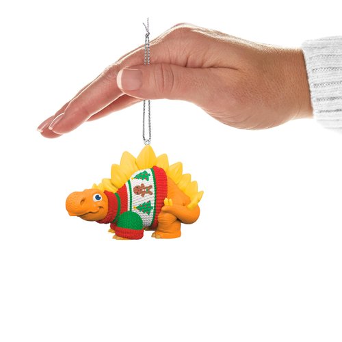 Hallmark Keepsake Christmas Ornament 2024, Sweatersaurus, Funny Gifts