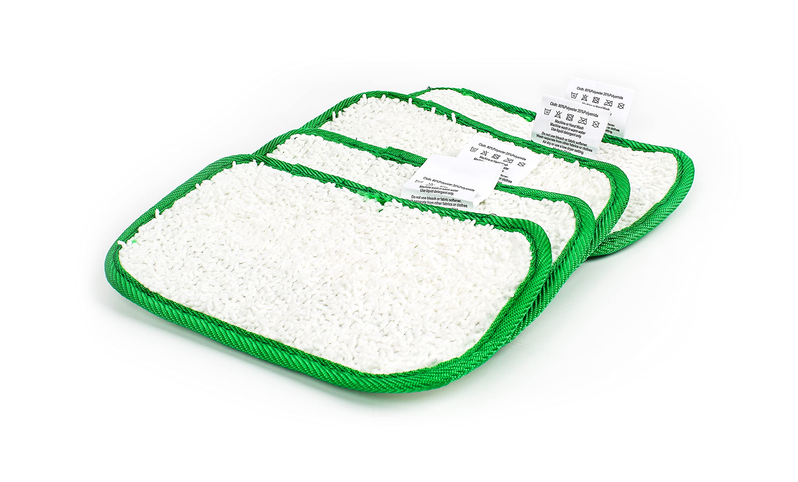 Sonic Duo Pads Compatible with Shark, Fit for Shark Sonic Duo Hard Floor Cleaner Refill - 2 Pack