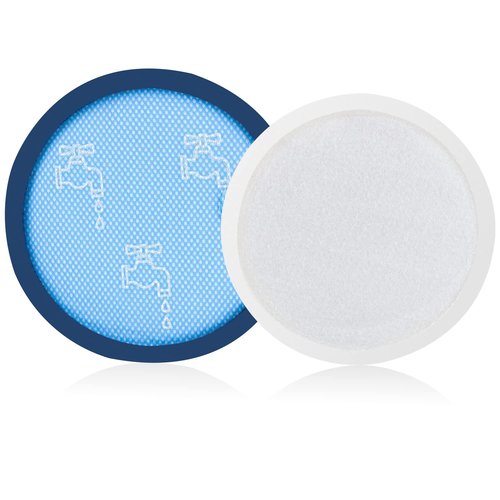 Anewise Filter Replacement Kit for Dyson DC17 Absolute Animal Vacuum, 1 HEPA Post-Motor Filter & 1 Pre-Filter, Compare to Part # 911236-01 & # 911235-01