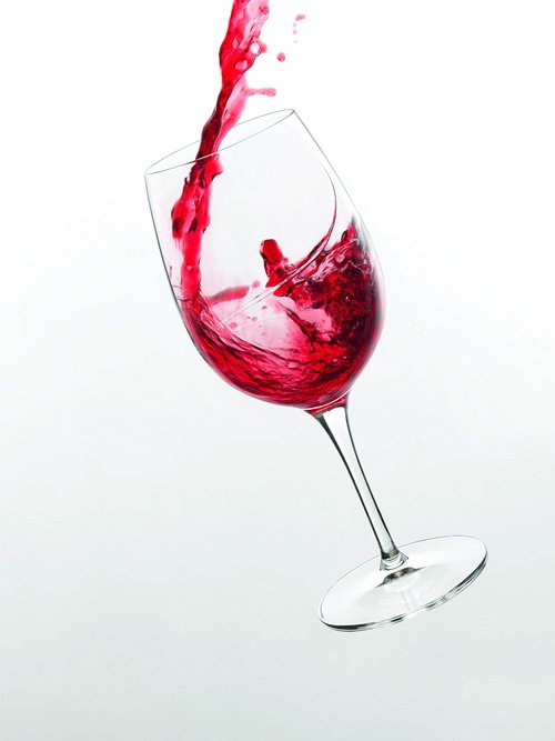 Luigi Bormioli Aero Collection Glassware Set 20 oz, Clear