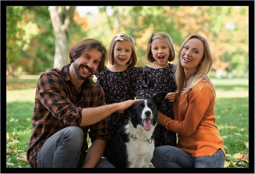Custom Canvas Prints by [Brand Name] - Personalized Photo Wall Art for Weddings, Family, and Home Decor | 30x20