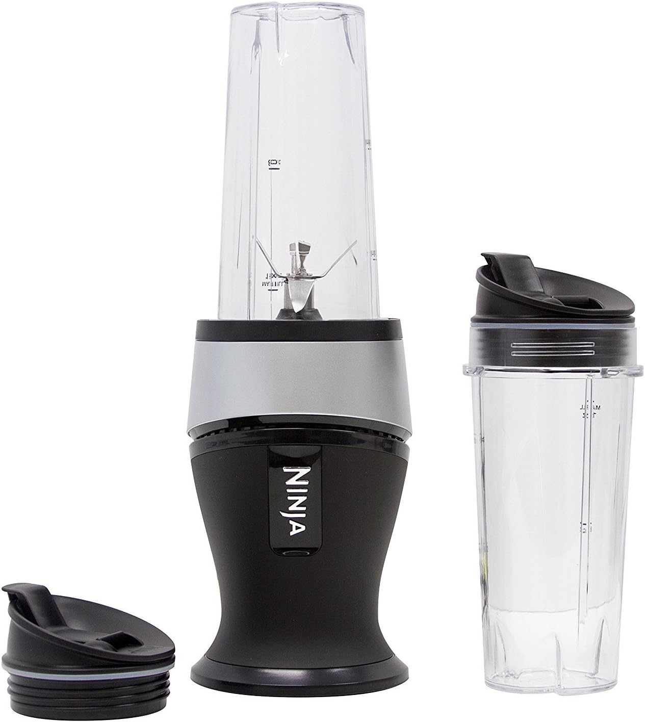 Ninja QB3000SS Power Pod - 700-Watt With Pulse Technology | Compact & Efficient Design