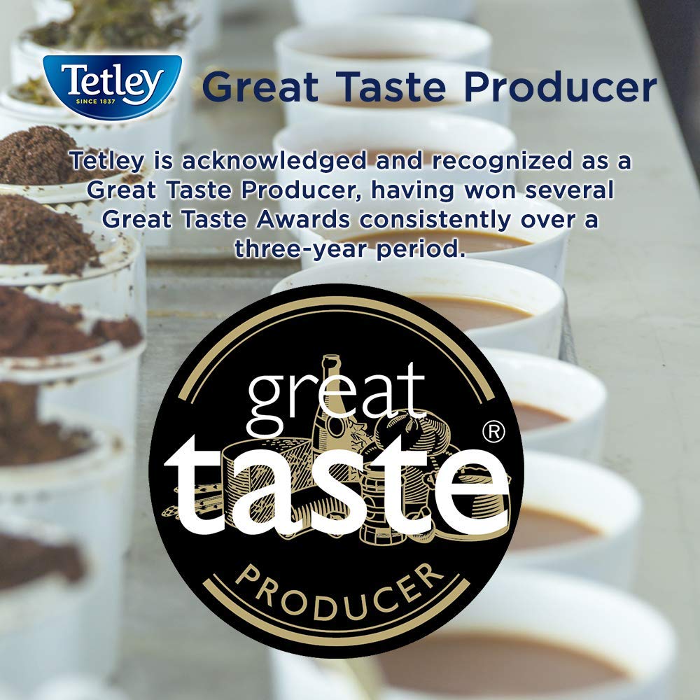 Tetley Original 240 Tea Bags, 750g