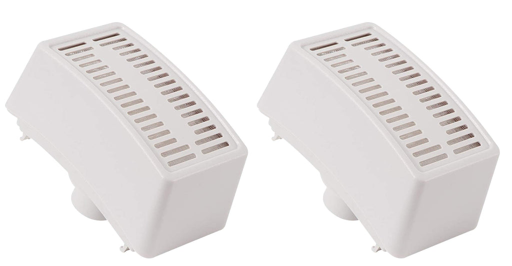 Fette Filter - HEPA Vacuum Air Filter Compatible with Electrolux Guardian LUX Aerus Epic 8000 9000 C134A C134B C134C C134D C134E C134F C154A C154B C154C C154D. Compare to Part # 47404 - Pack of 2