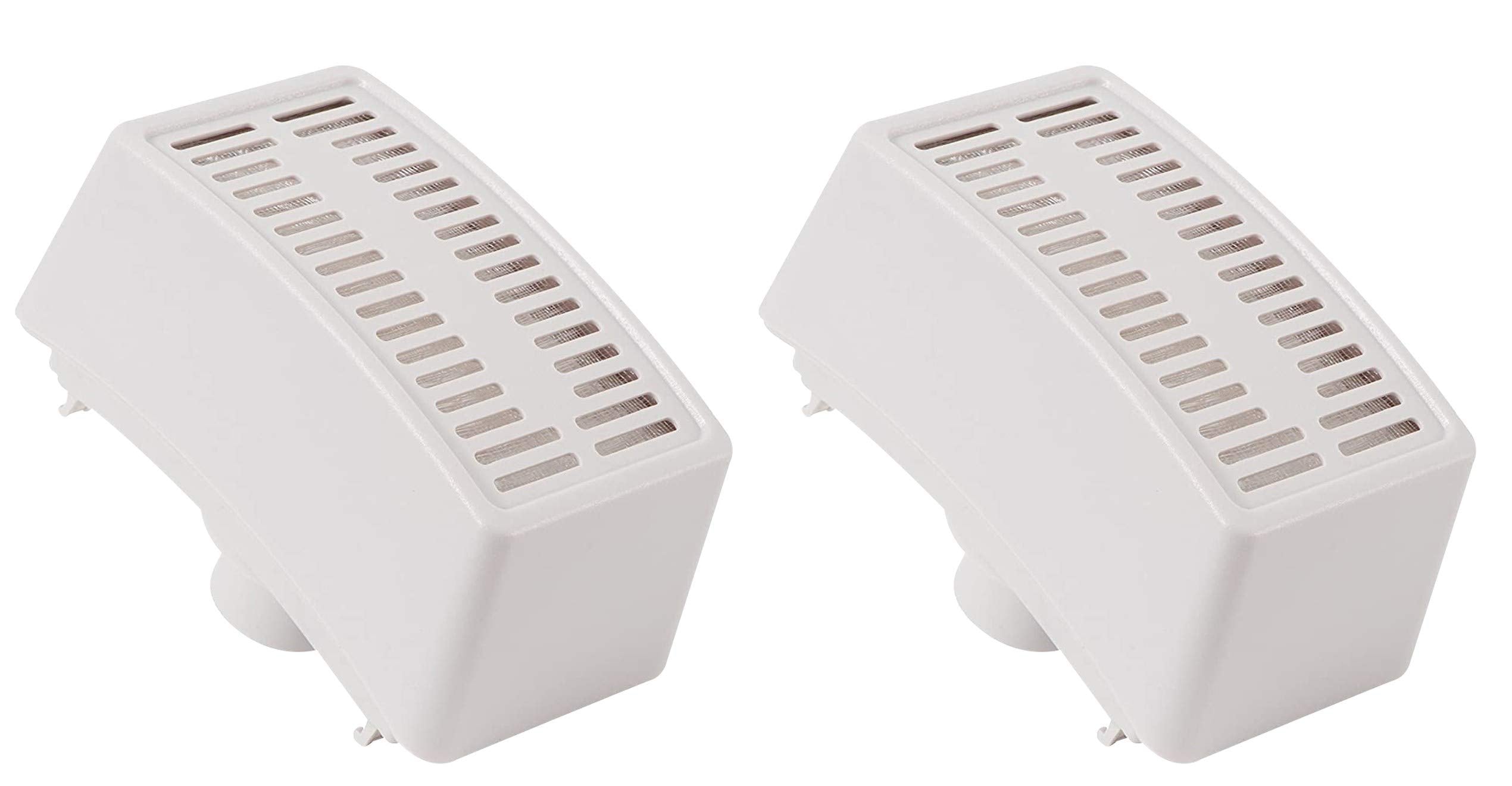 Fette Filter - HEPA Vacuum Air Filter Compatible with Electrolux Guardian LUX Aerus Epic 8000 9000 C134A C134B C134C C134D C134E C134F C154A C154B C154C C154D. Compare to Part # 47404 - Pack of 2
