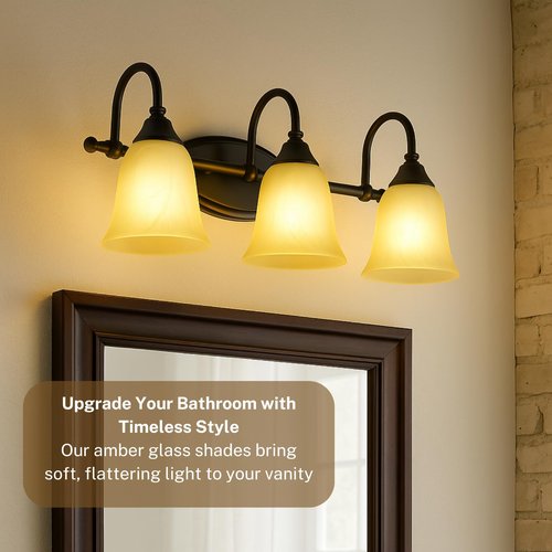 LIGHTACCENTS Alabaster Glass Pendant Light Shade - Farmhouse Style Chandelier Shades, 6"x6", Socket Nut Compatible - Upgrade Pendants, Wall Vanities, Lamps - Pendant Lamp Shade Replacement (1-Pack)