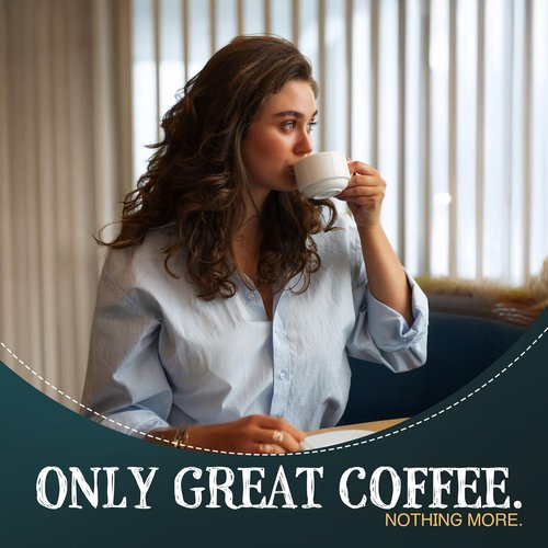 The Bean Organic Coffee Company Il Espresso, Classic Dark Roast, Whole Bean Coffee, 5-Pound Bag