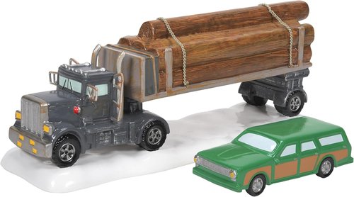 Department 56 | National Lampoon's Christmas Vacation Figurine Set - I'm in Complete Control, 4.06 Inch, Multicolor
