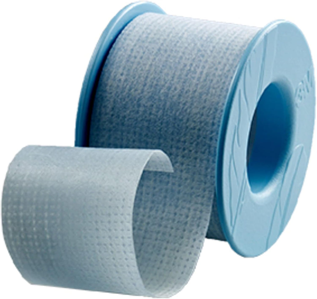 Nexcare Pain-Free Tape - Strong Adhesive for Sensitive Skin | Easy Tear, 1 Roll