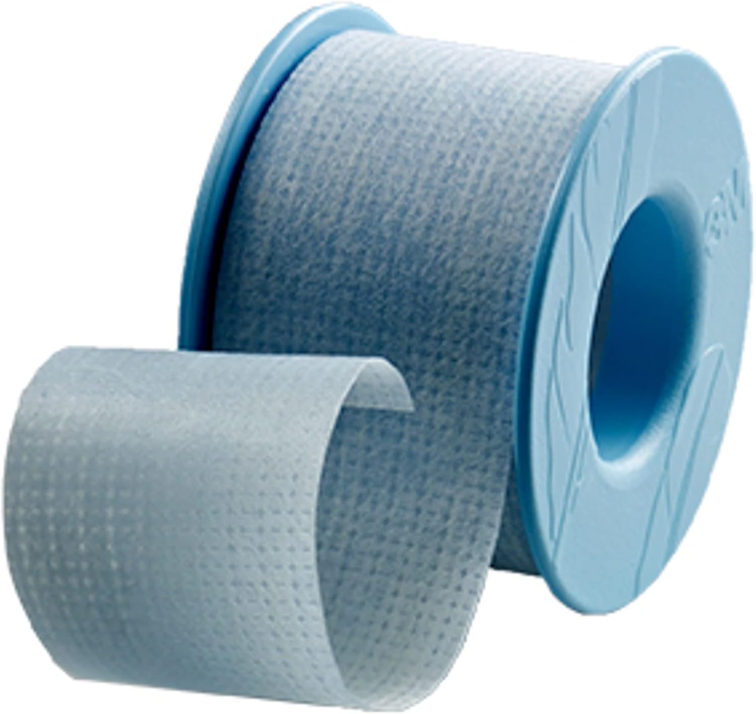 Nexcare Pain-Free Tape - Strong Adhesive for Sensitive Skin | Easy Tear, 1 Roll