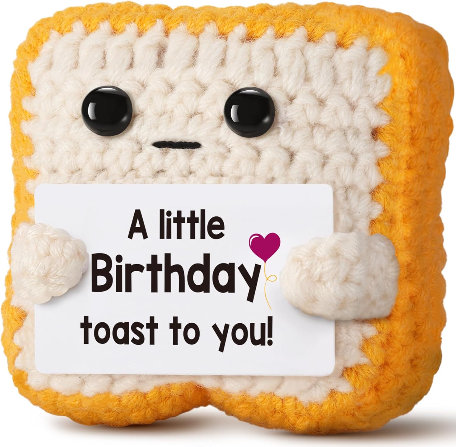 Regine Switzerland Birthday Toast Gift Card - Funny Unique Birthday Gift for Women, Men, Mom, Dad