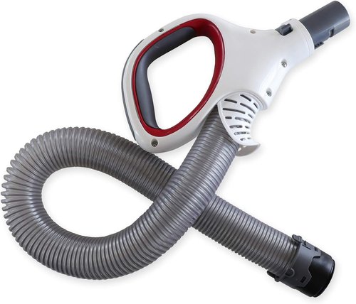 ATXKXE Vacuum Hose Handle Replacement - Compatible with Shark Rotator Models NV500-NV520 | Red, 1 Pack