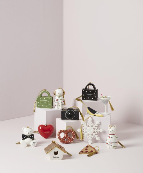 Kate Spade New York 2025 Be Jolly Our First House Ornament, Christmas, Holiday Decorations