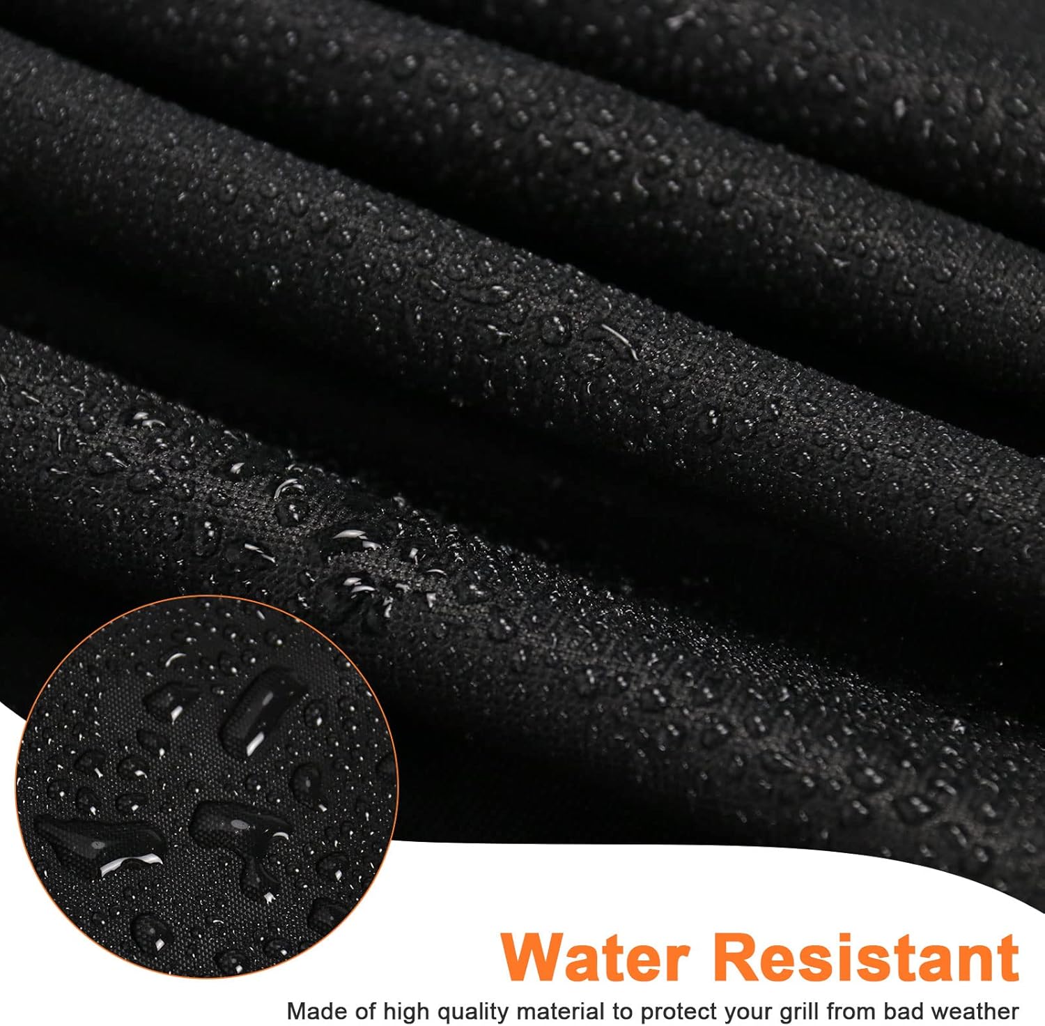 Blackstone Grill Cover - Waterproof Heavy-Duty Protection for 17" Electric Tabletop Griddle